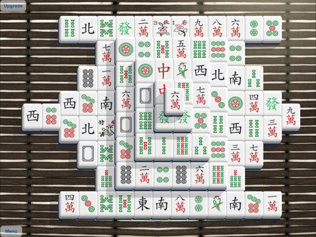 mahjong-ios-screenshot