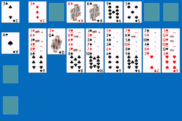Eight Off Solitaire 3