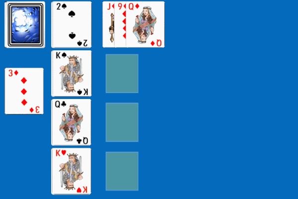 Osmosis Solitaire 3