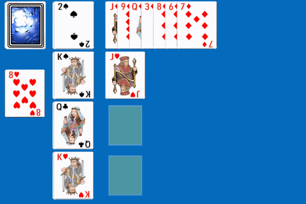 Osmosis Solitaire 6