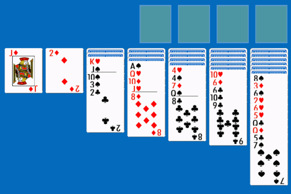 Russian Solitaire 2