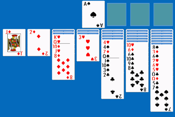 Russian Solitaire 3