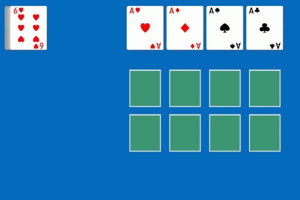 Strategy Solitaire 1
