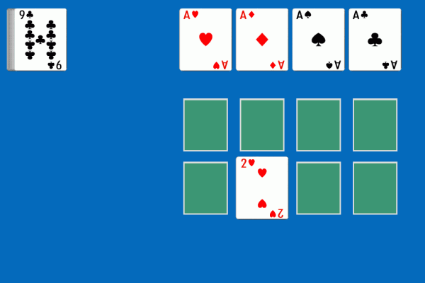 Strategy Solitaire 2