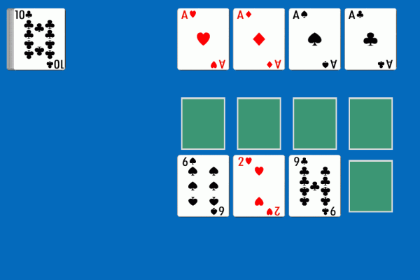Strategy Solitaire 3