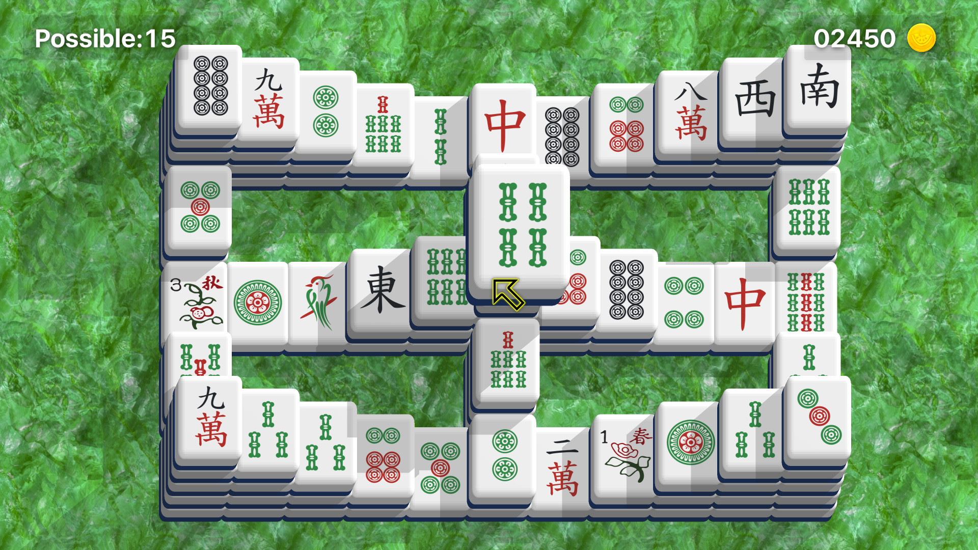 Dogmelon mahjong tvos screenshot